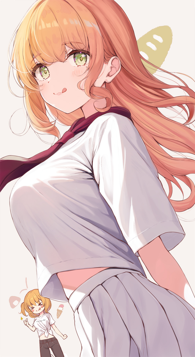 This is a pixiv picture whose title is 炭水化物の探検家.