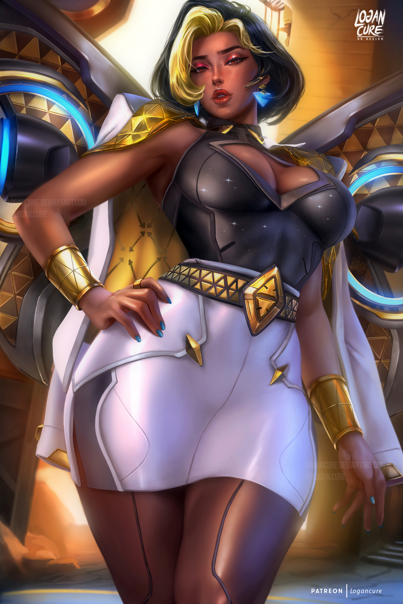 This is a pixiv picture whose title is Domina  ドミナ.