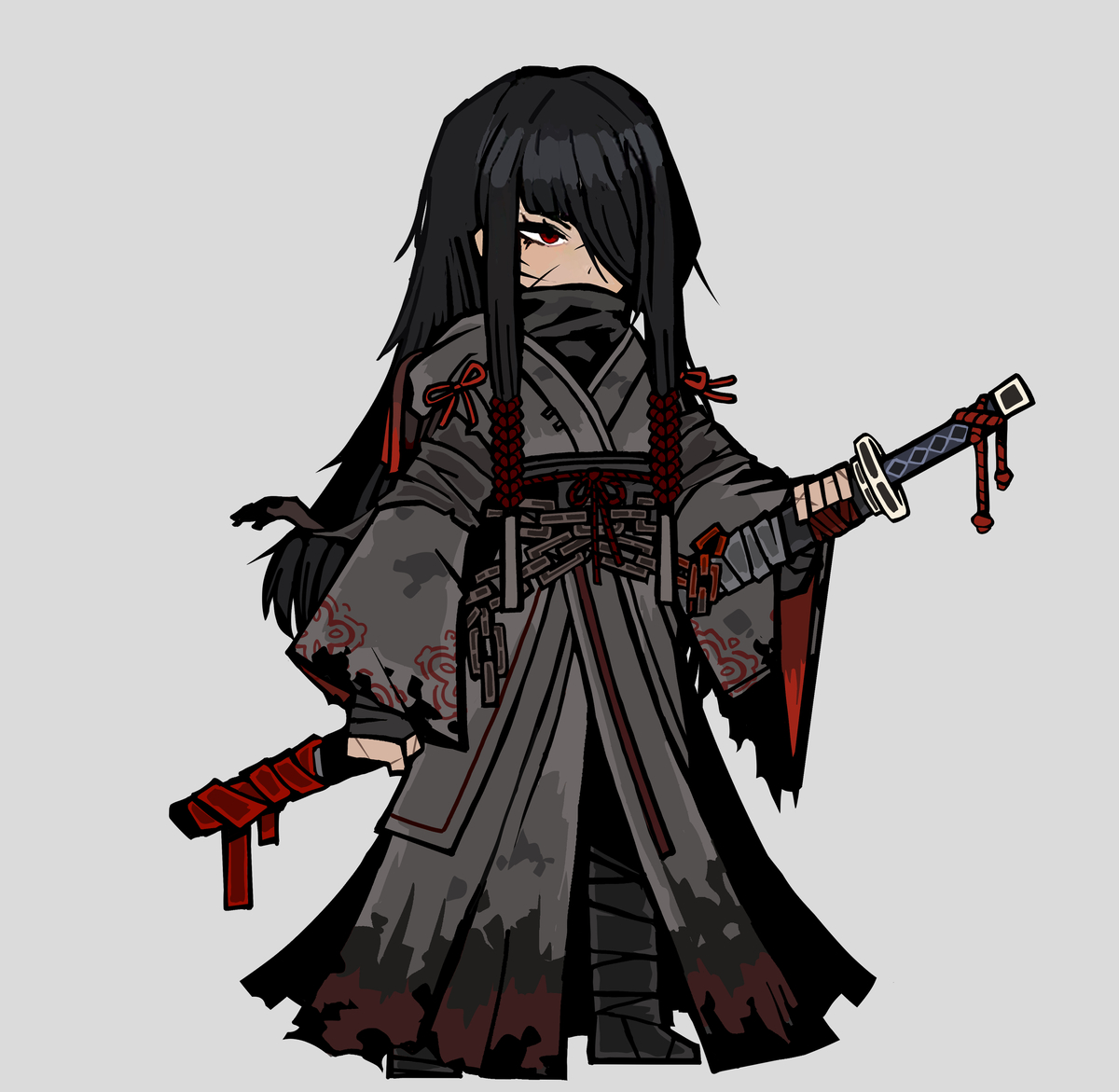 This is a pixiv picture whose title is 료슈 하이라이트.