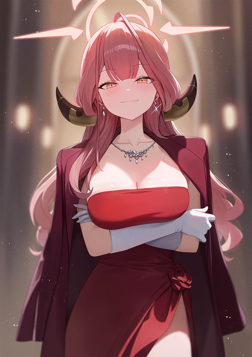 This is a pixiv picture whose title is アル.