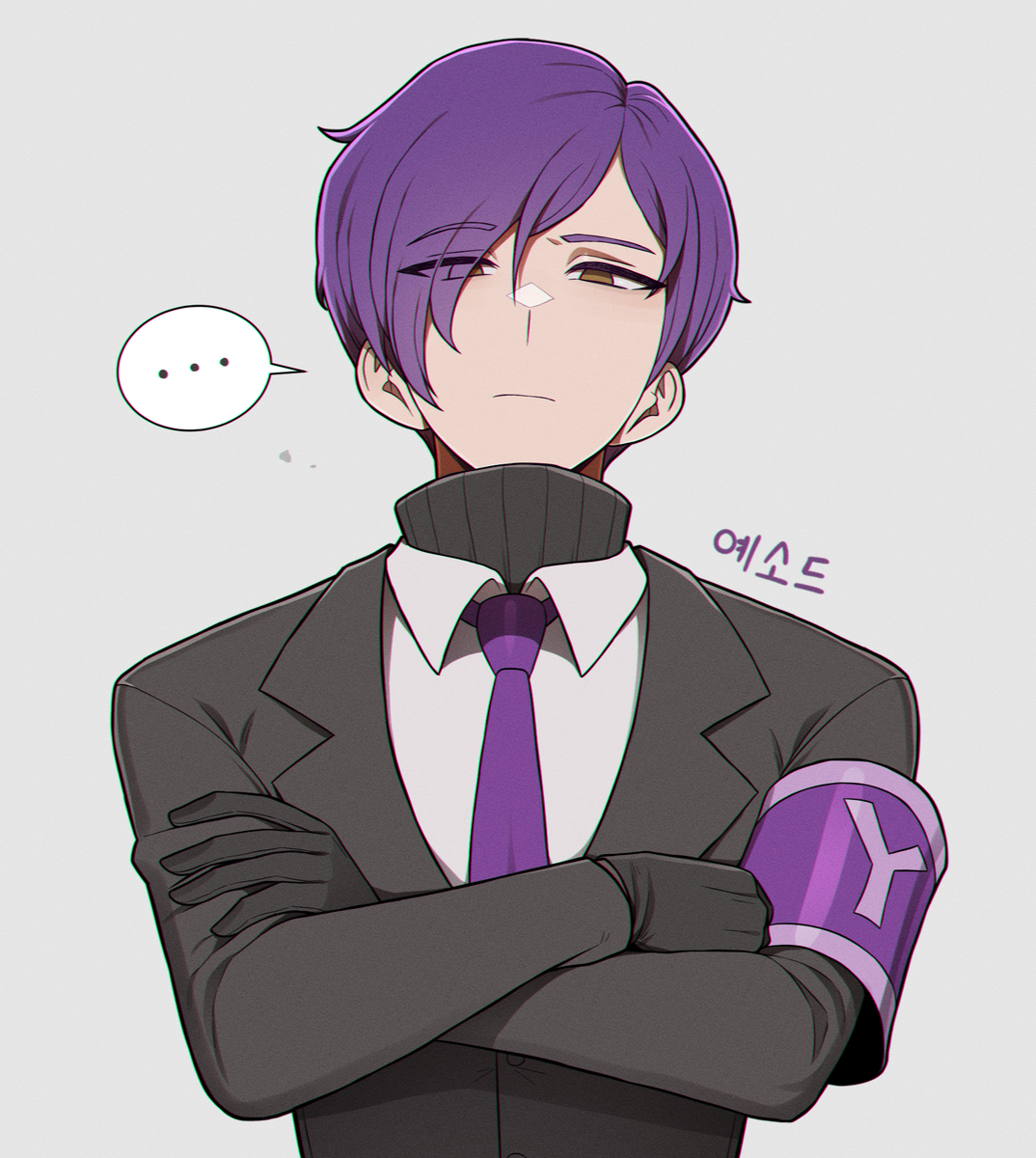 This is a pixiv picture whose title is 예소드.