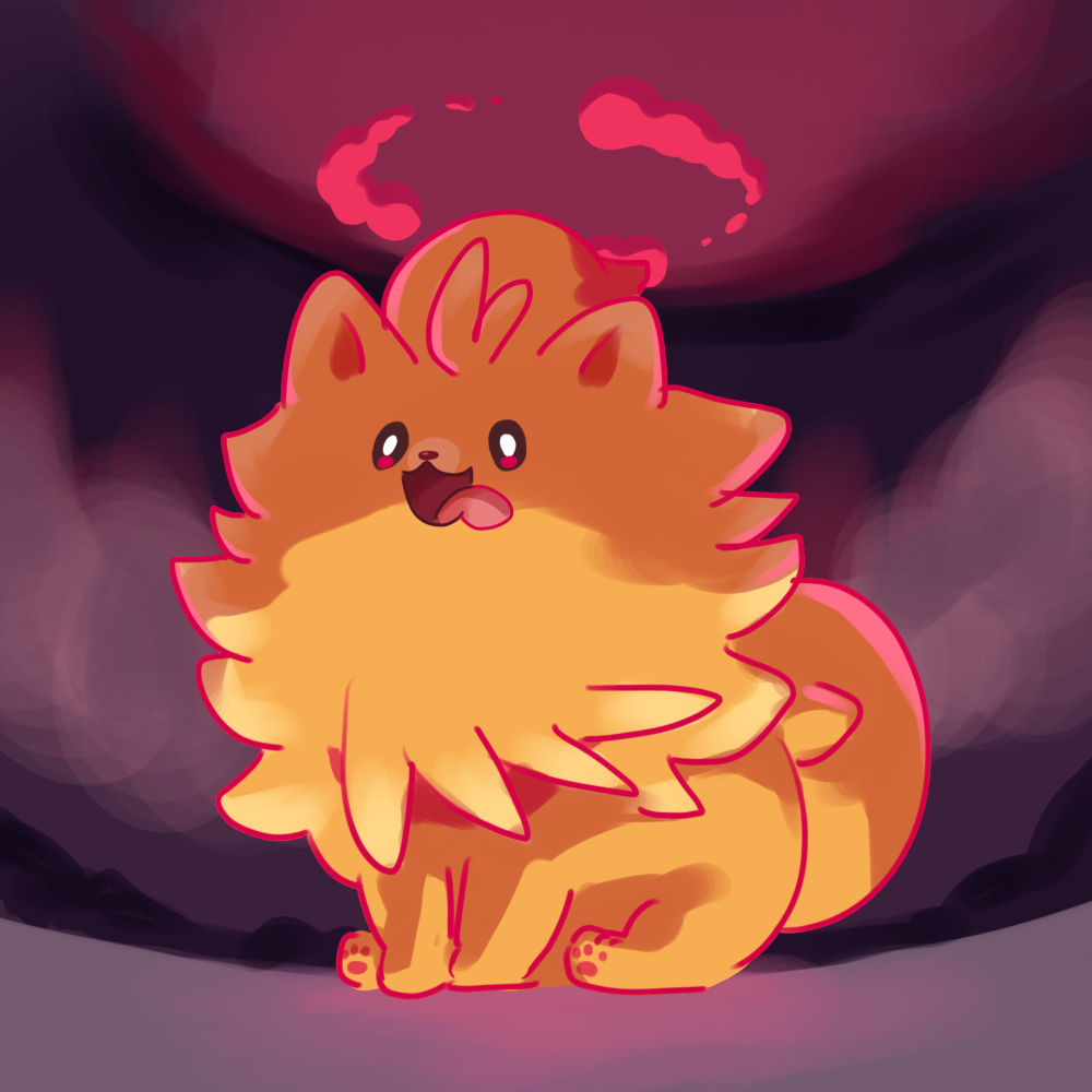 This is a pixiv picture whose title is ポムケンかわいすぎとさせて頂きます。.