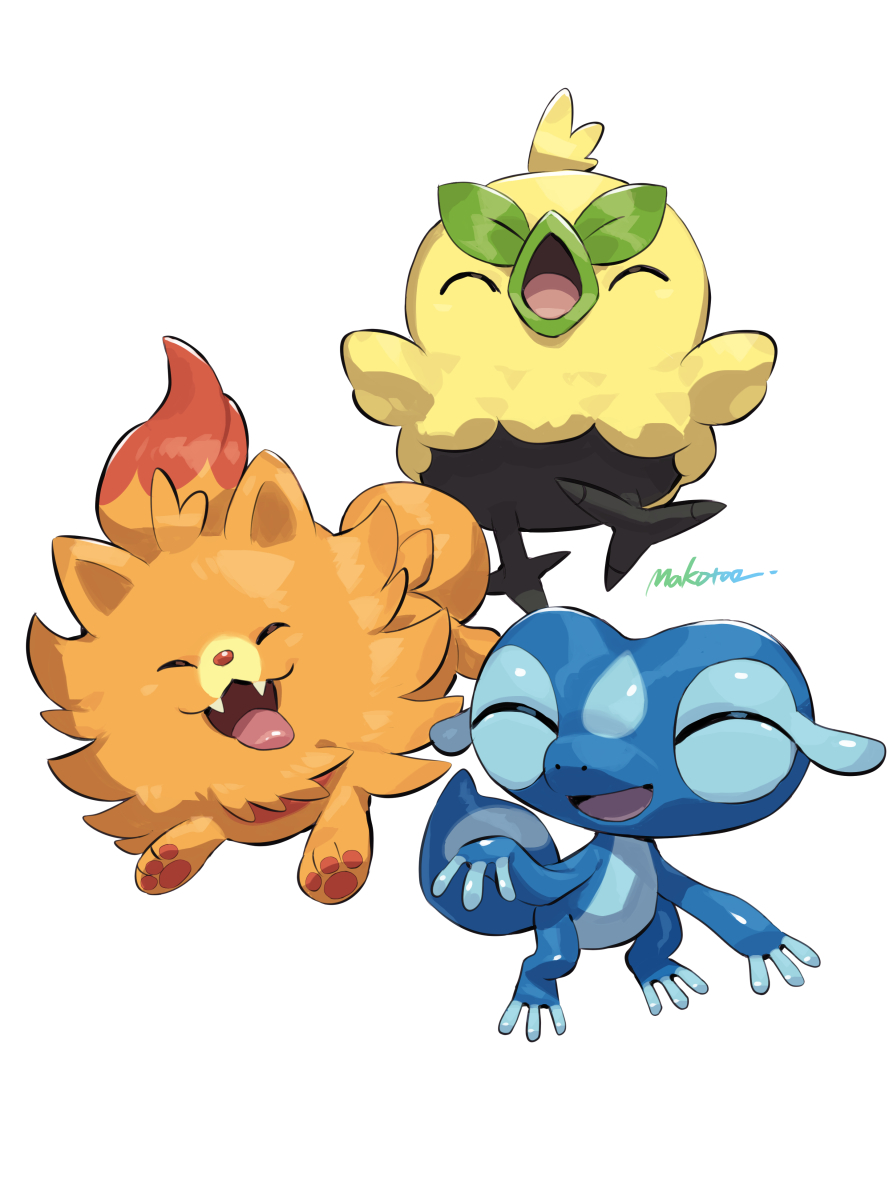 This is a pixiv picture whose title is 風波パートナー.