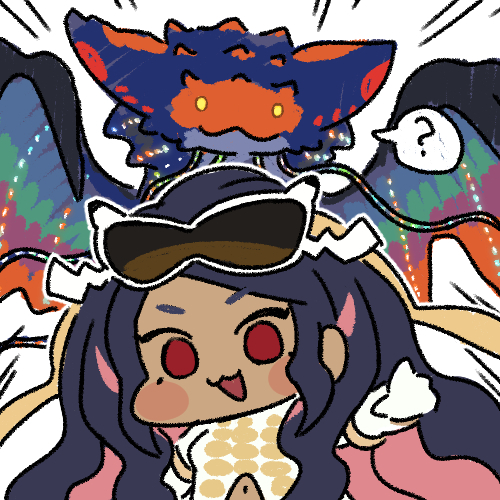 This is a pixiv picture whose title is キャラウェイ.