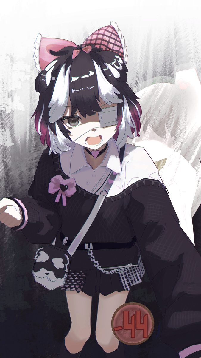 This is a pixiv picture whose title is KJH (and Carmen).