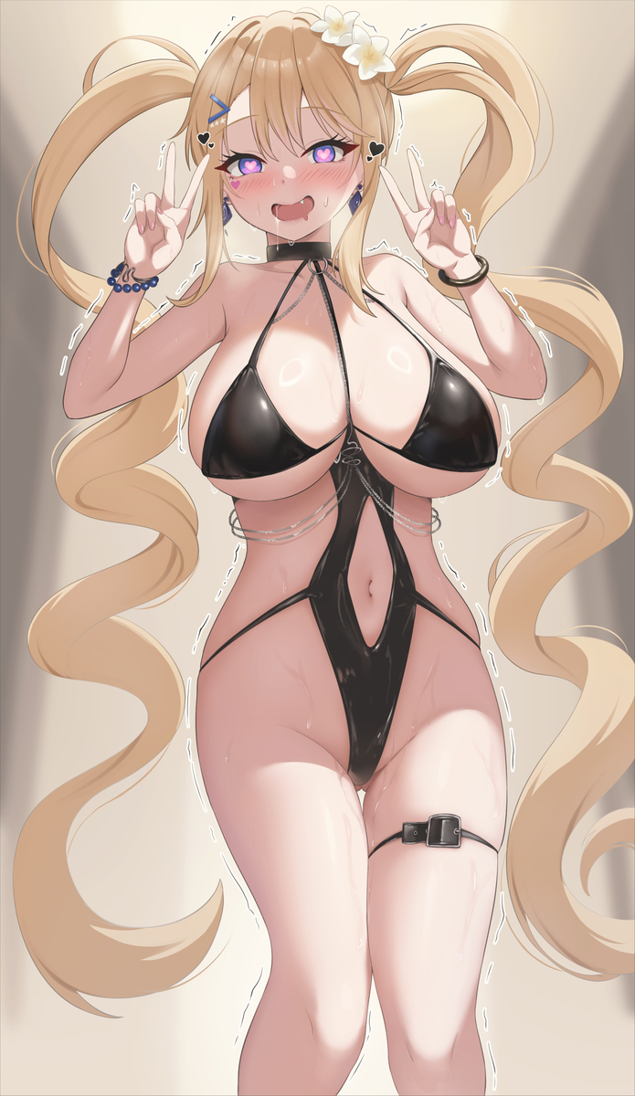 This is a pixiv picture whose title is 【リクエスト】グアム.