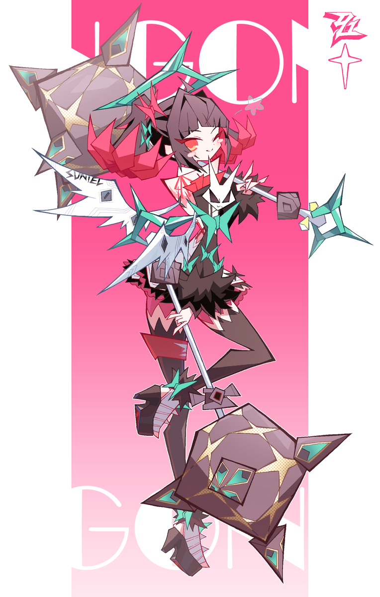 This is a pixiv picture whose title is Nangong Yu✨.
