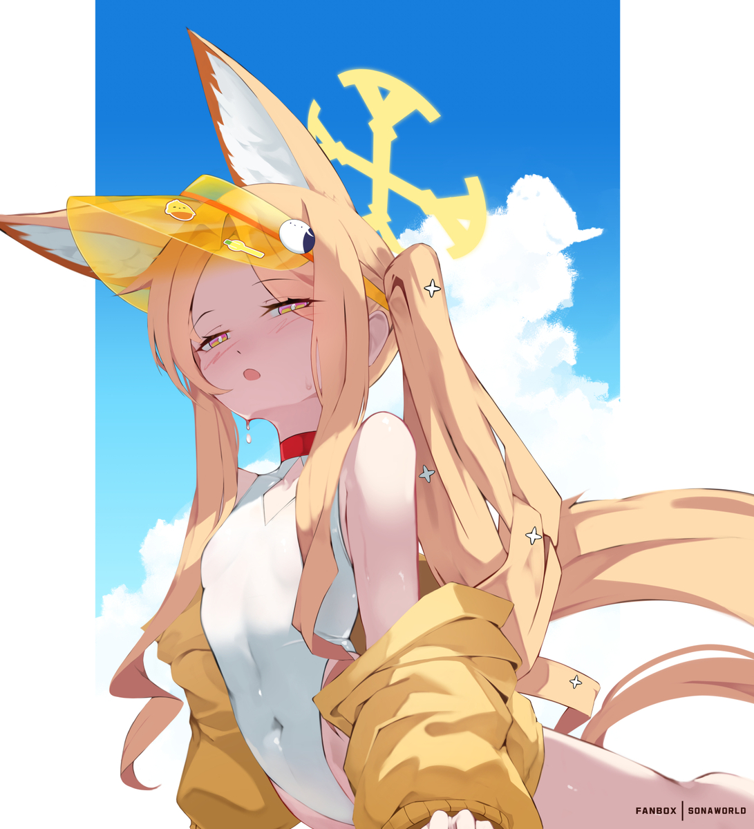 This is a pixiv picture whose title is Seia.