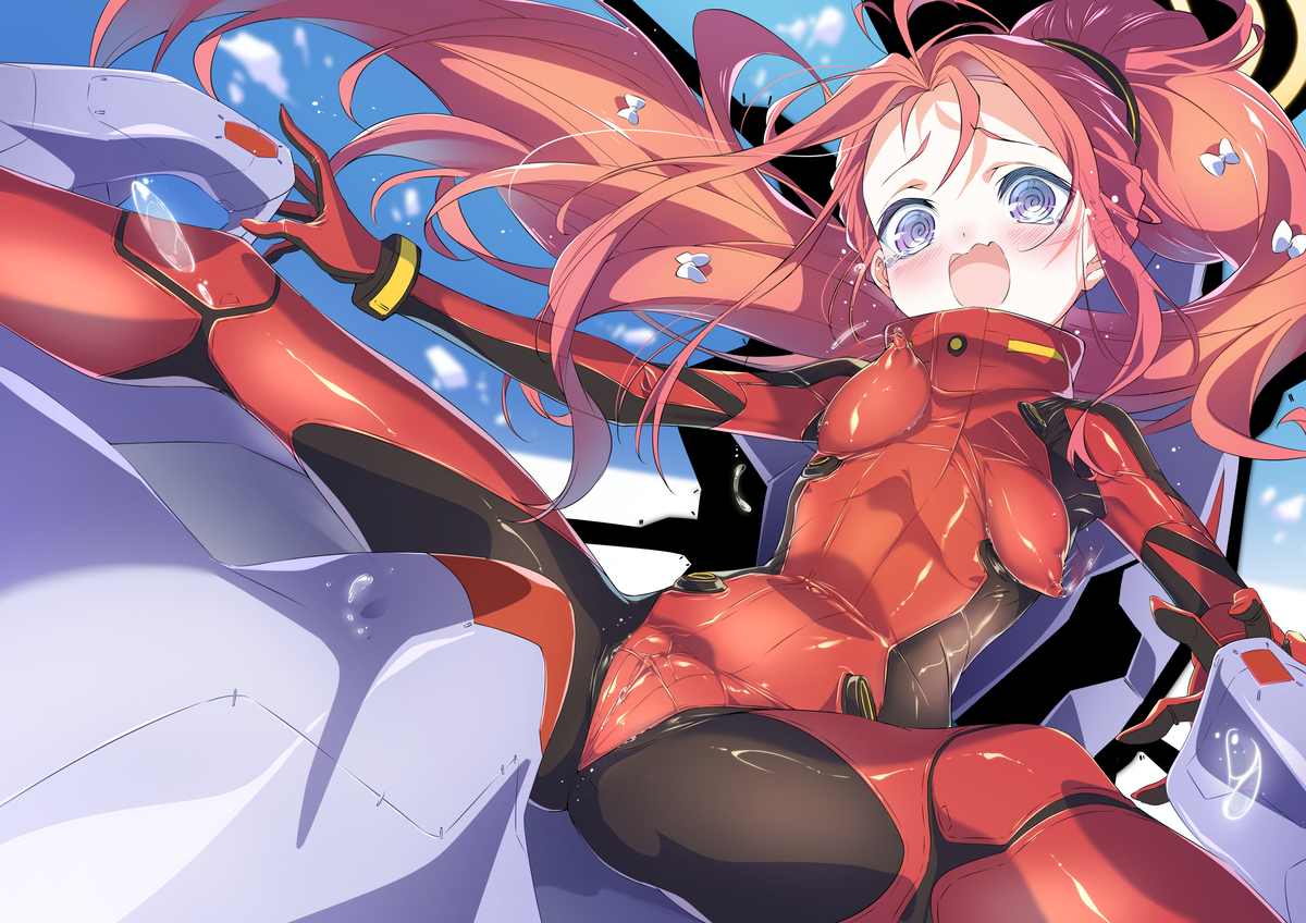 This is a pixiv picture whose title is ユズ.