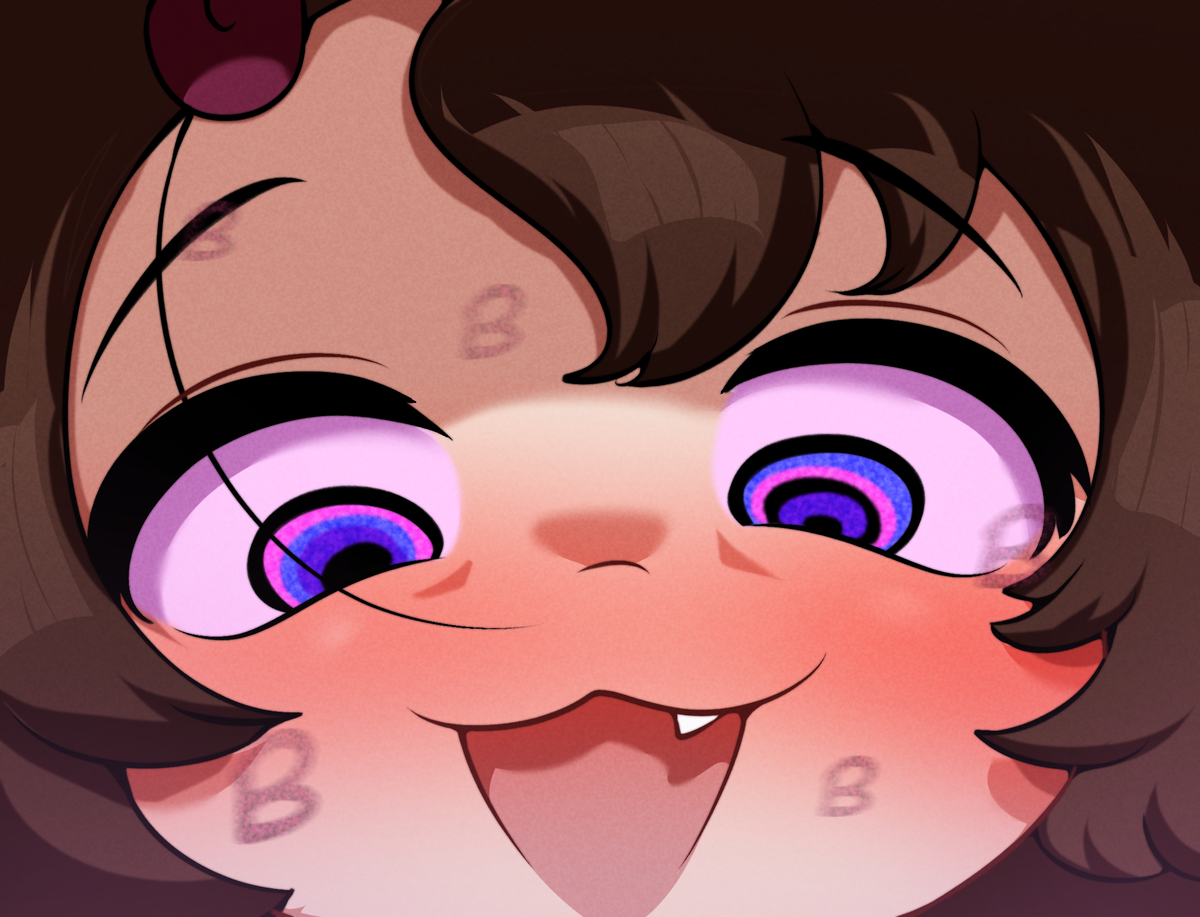 This is a pixiv picture whose title is "Join the Cult of B".