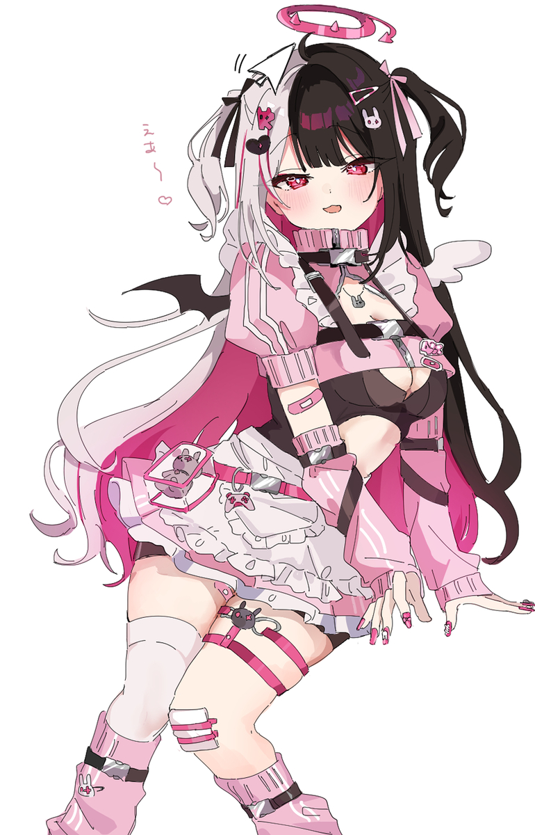 This is a pixiv picture whose title is よるみ.