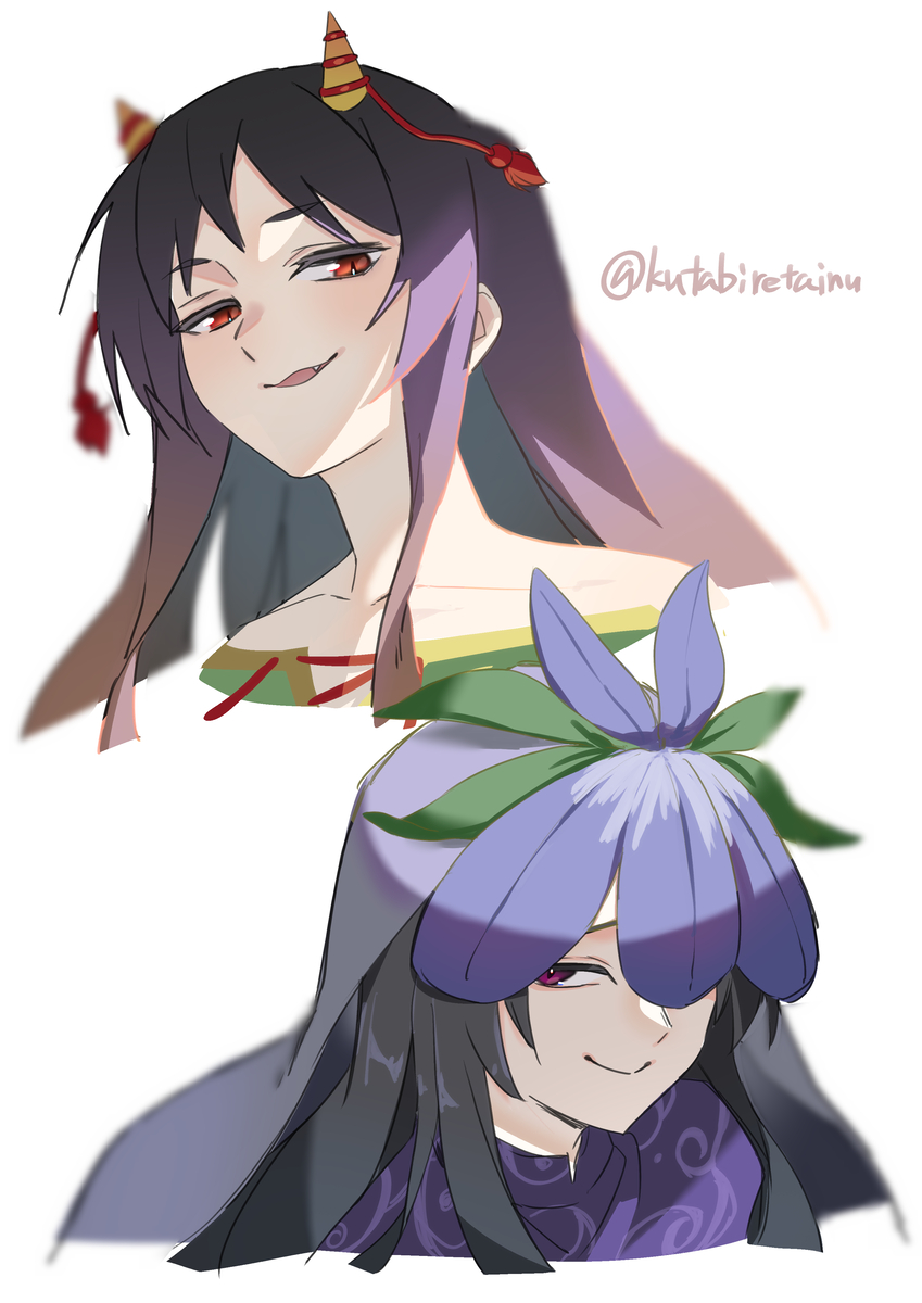 This is a pixiv picture whose title is 無題.