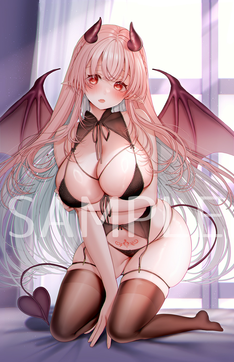 This is a pixiv picture whose title is 「キスリム For WindowsPC」トレーダー様店舗特典.