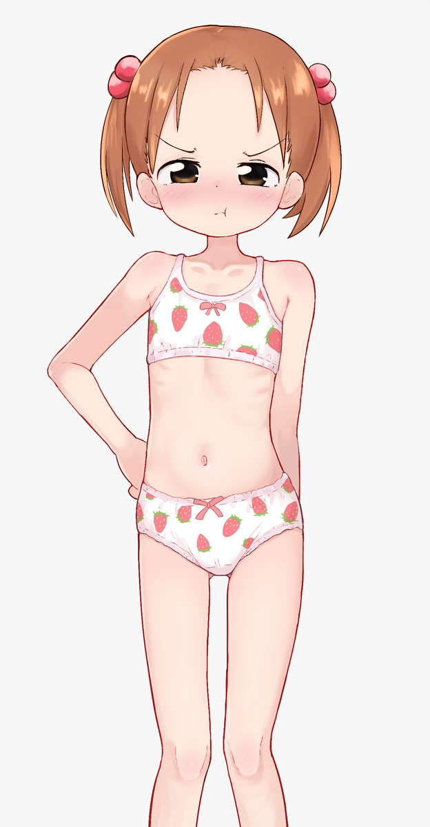 This is a pixiv picture whose title is Miu.