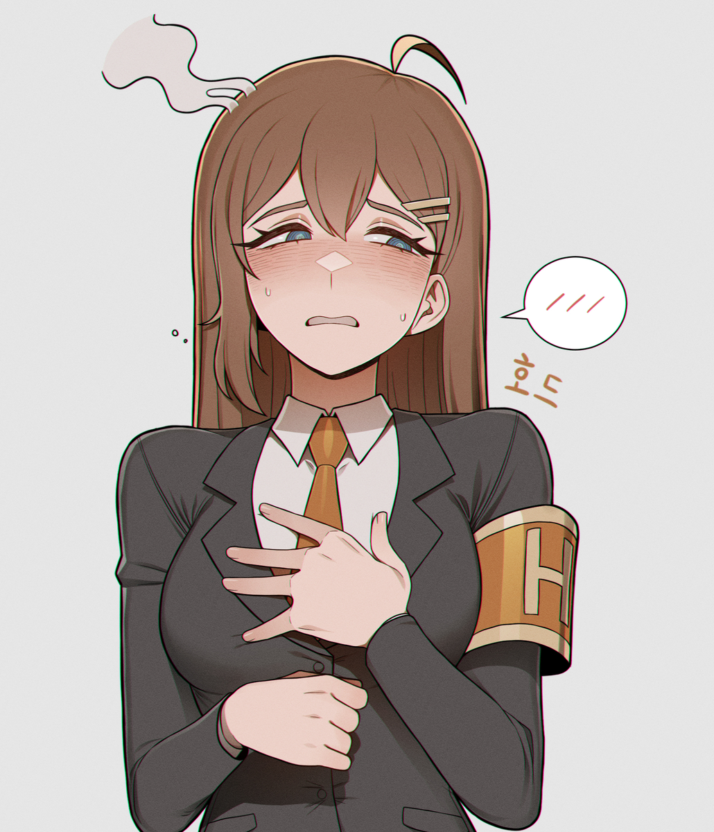 This is a pixiv picture whose title is 호드.