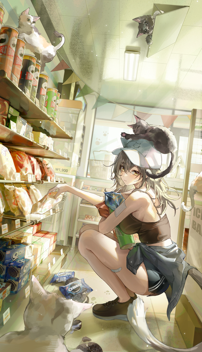 This is a pixiv picture whose title is Stelle 星.