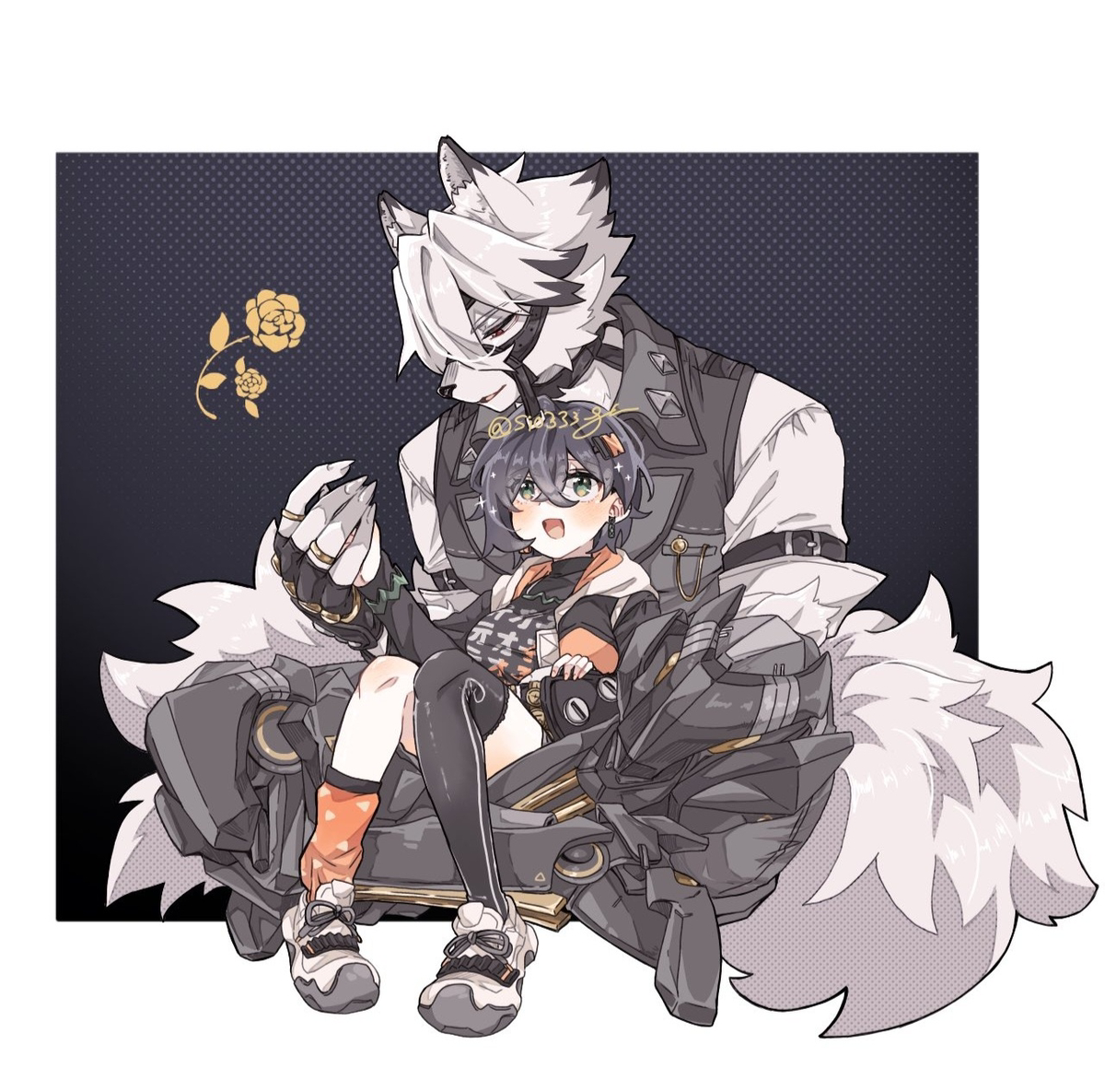 This is a pixiv picture whose title is ZZZまとめ⑪.