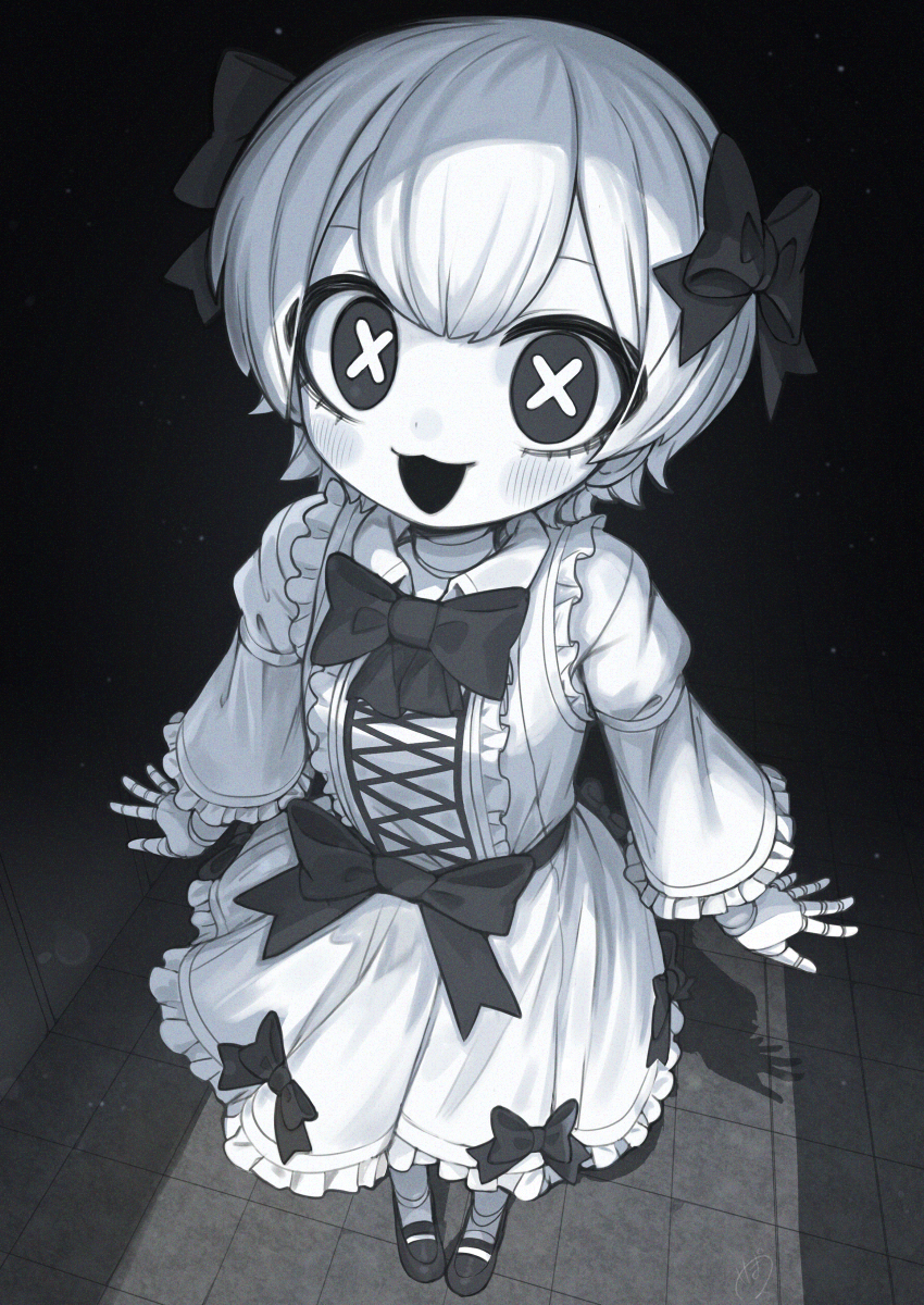 This is a pixiv picture whose title is 遊びましょ.