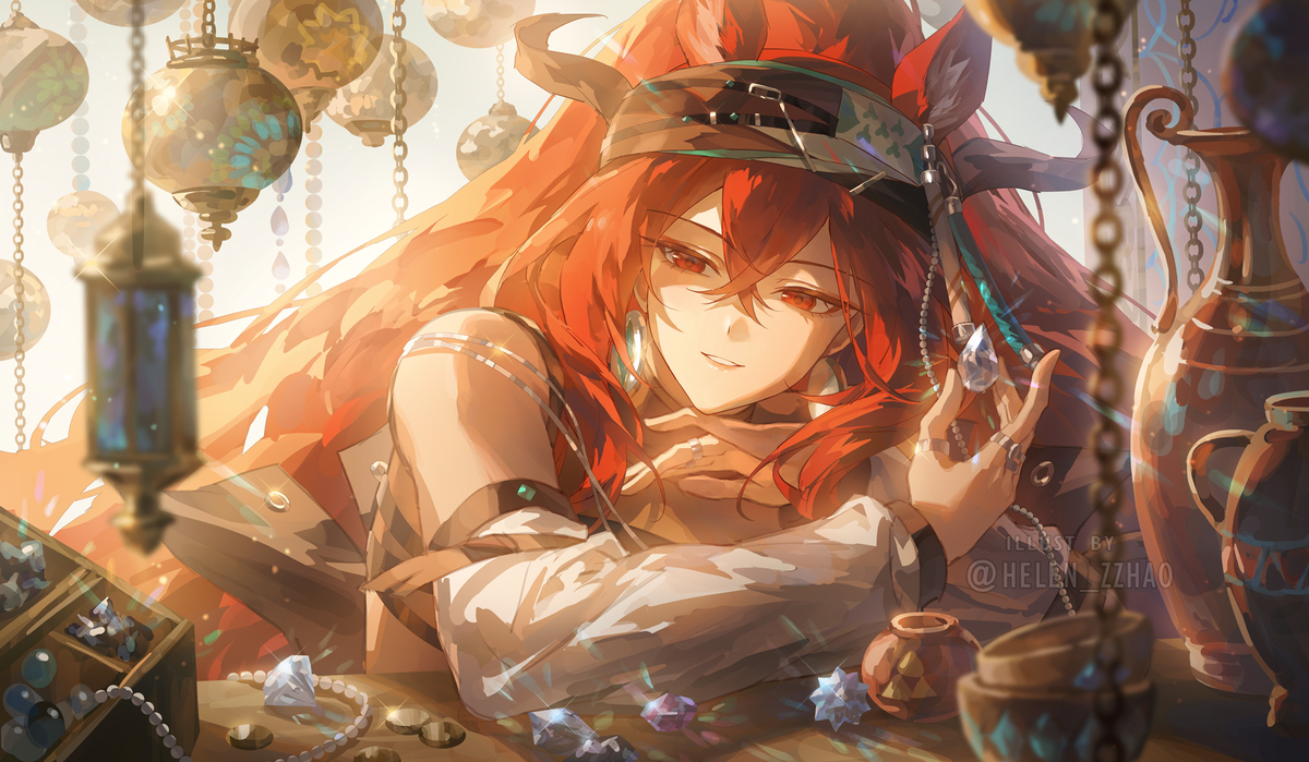 This is a pixiv picture whose title is Day 18.