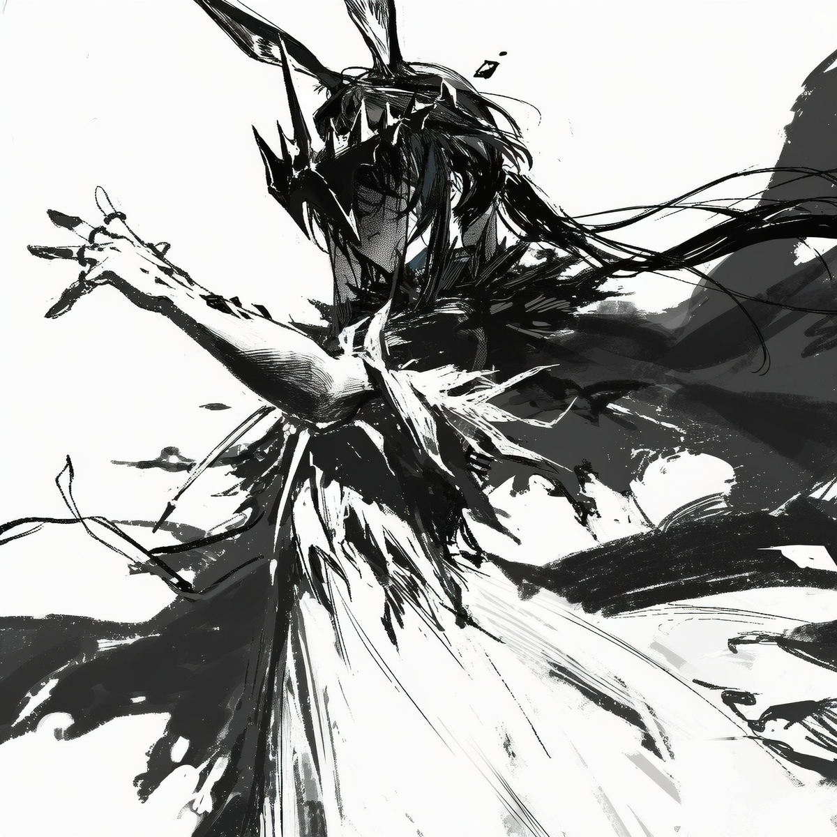 This is a pixiv picture whose title is 无题.