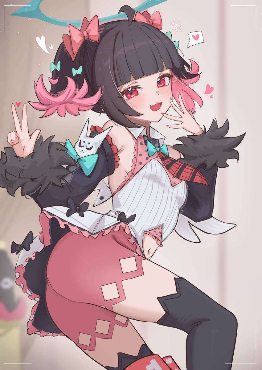 This is a pixiv picture whose title is ゼンゼロ.