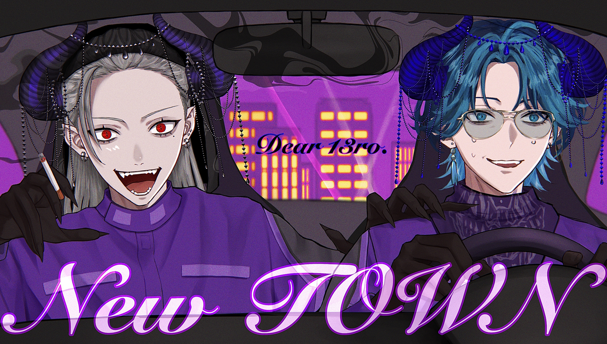 This is a pixiv picture whose title is 師弟.