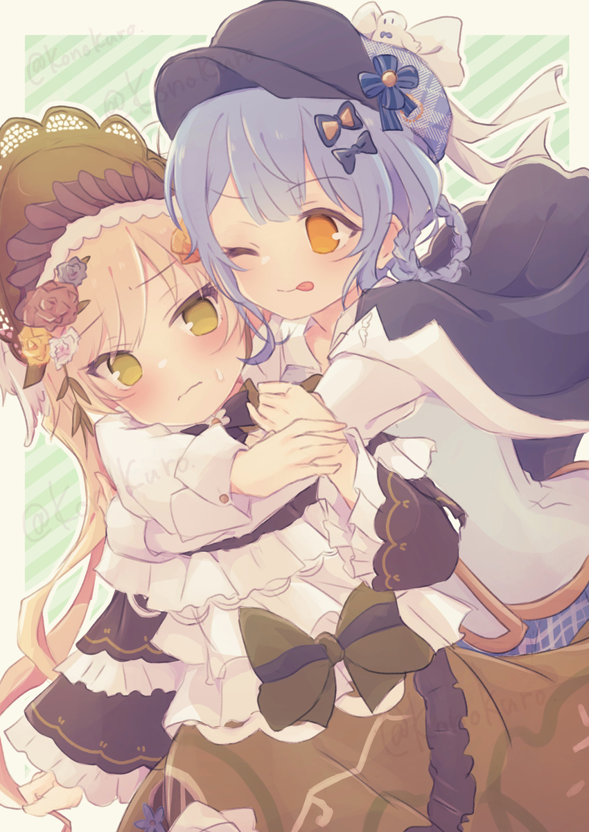 This is a pixiv picture whose title is まのさば.