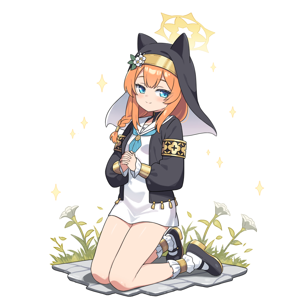 This is a pixiv picture whose title is 伊落マリー.