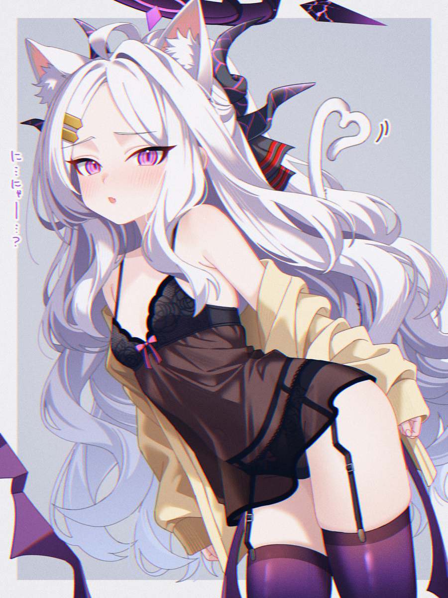 This is a pixiv picture whose title is 空崎ヒナ.