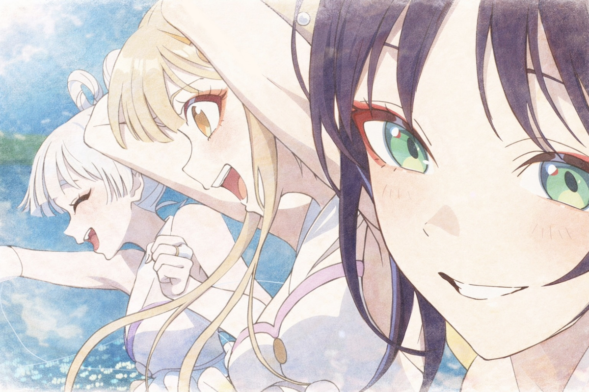 This is a pixiv picture whose title is ray.