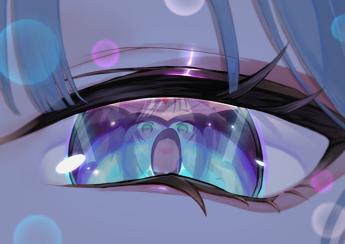 This is a pixiv picture whose title is Remember.