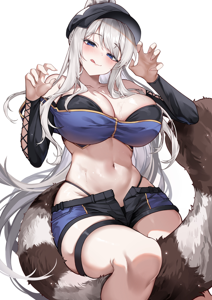 This is a pixiv picture whose title is commission.