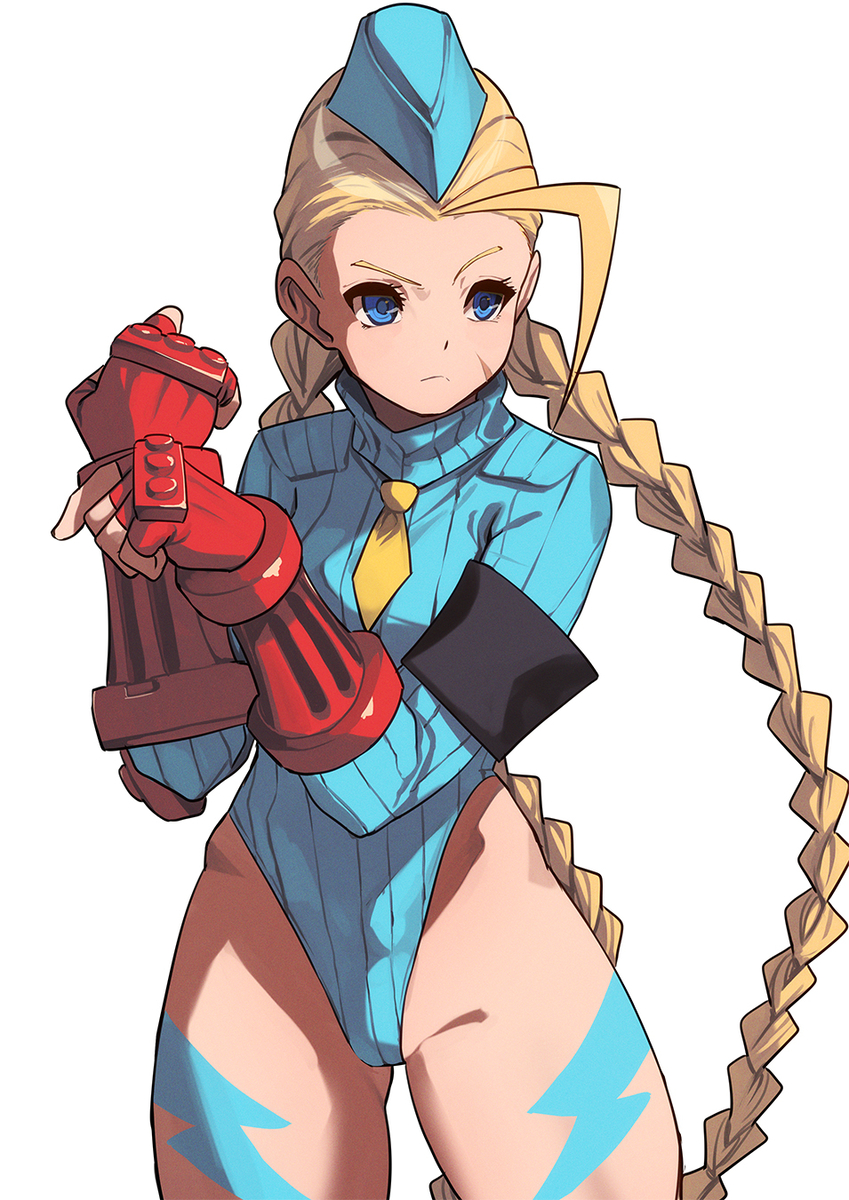 This is a pixiv picture whose title is キャミィ.