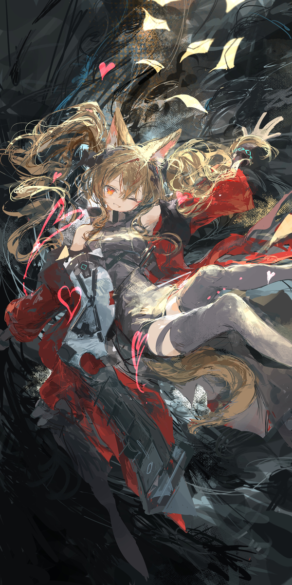 This is a pixiv picture whose title is Gilberta❤️.