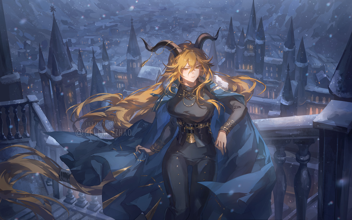 This is a pixiv picture whose title is Day 19.