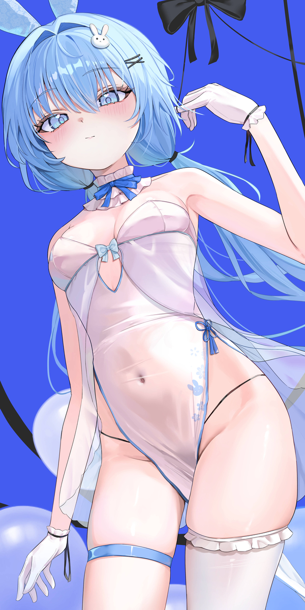 This is a pixiv picture whose title is 2026 OC.