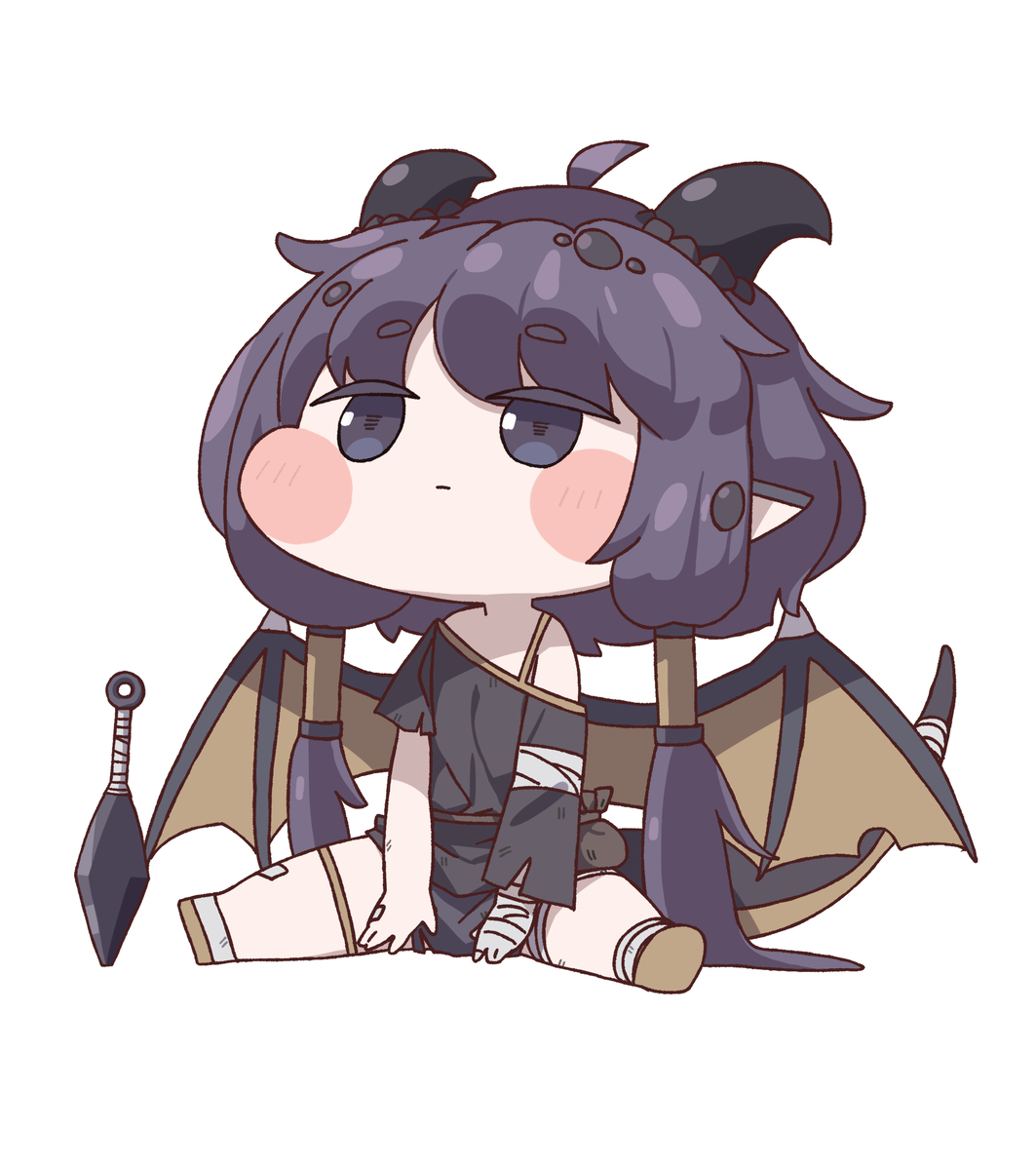 This is a pixiv picture whose title is ギデオン.