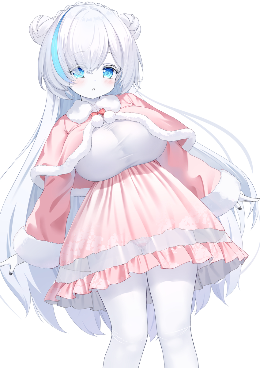 This is a pixiv picture whose title is TB 新春换装.