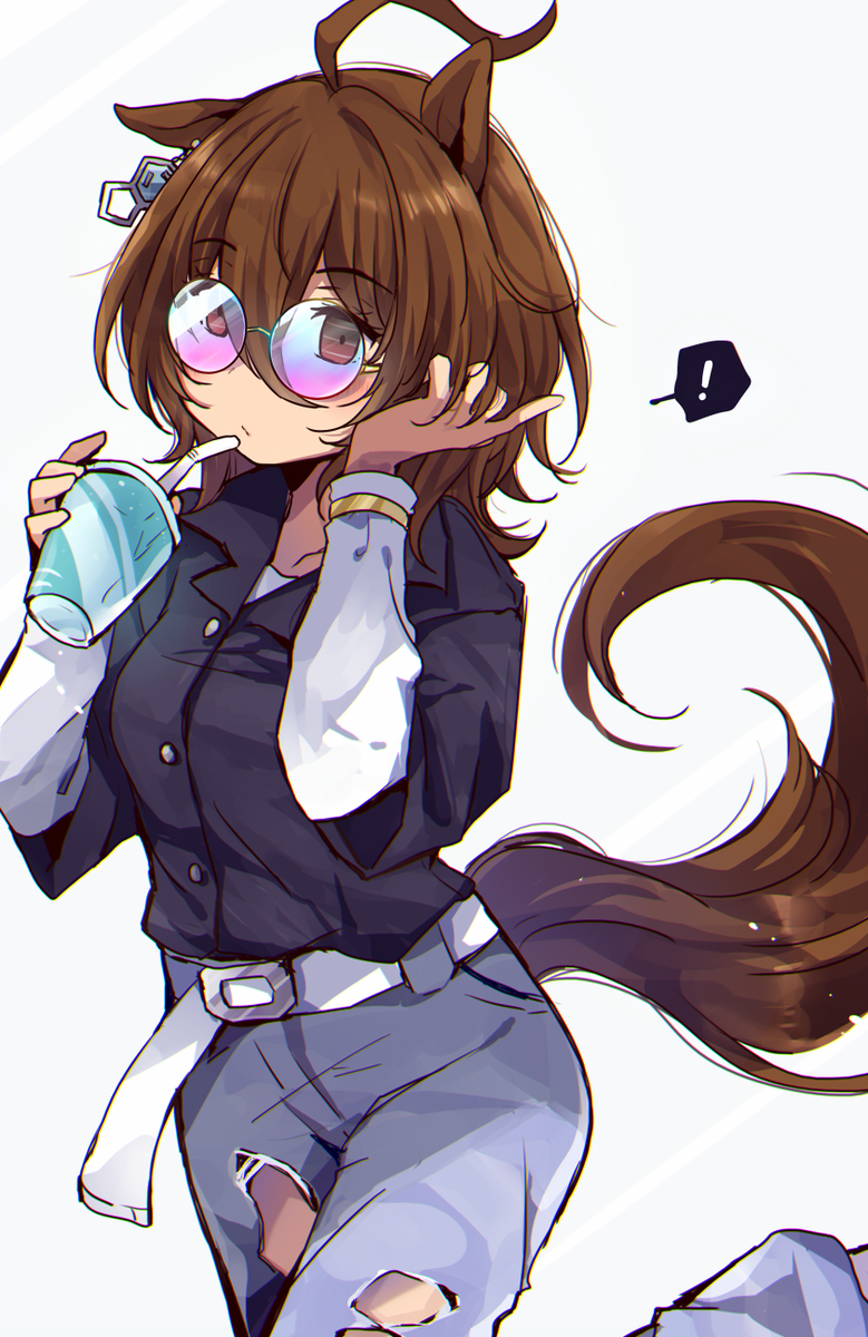 This is a pixiv picture whose title is 🐴まとめ.