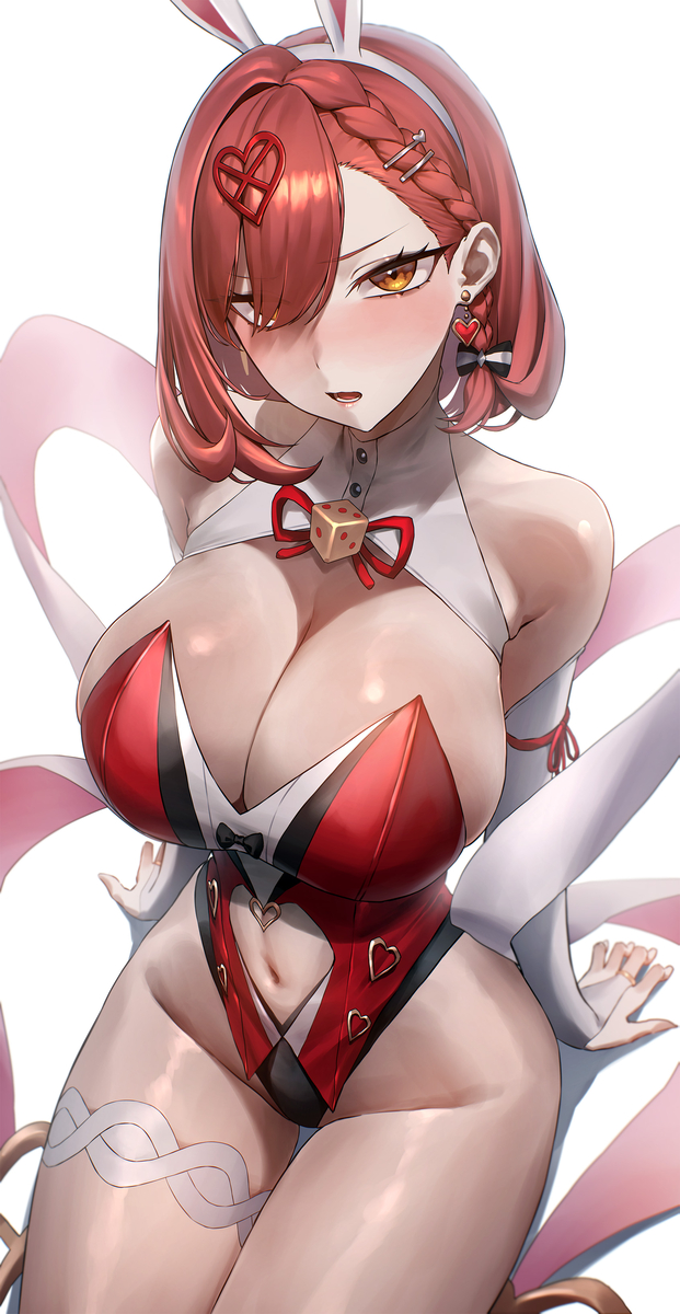 This is a pixiv picture whose title is request 59.