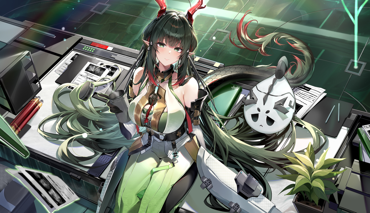 This is a pixiv picture whose title is 無題.