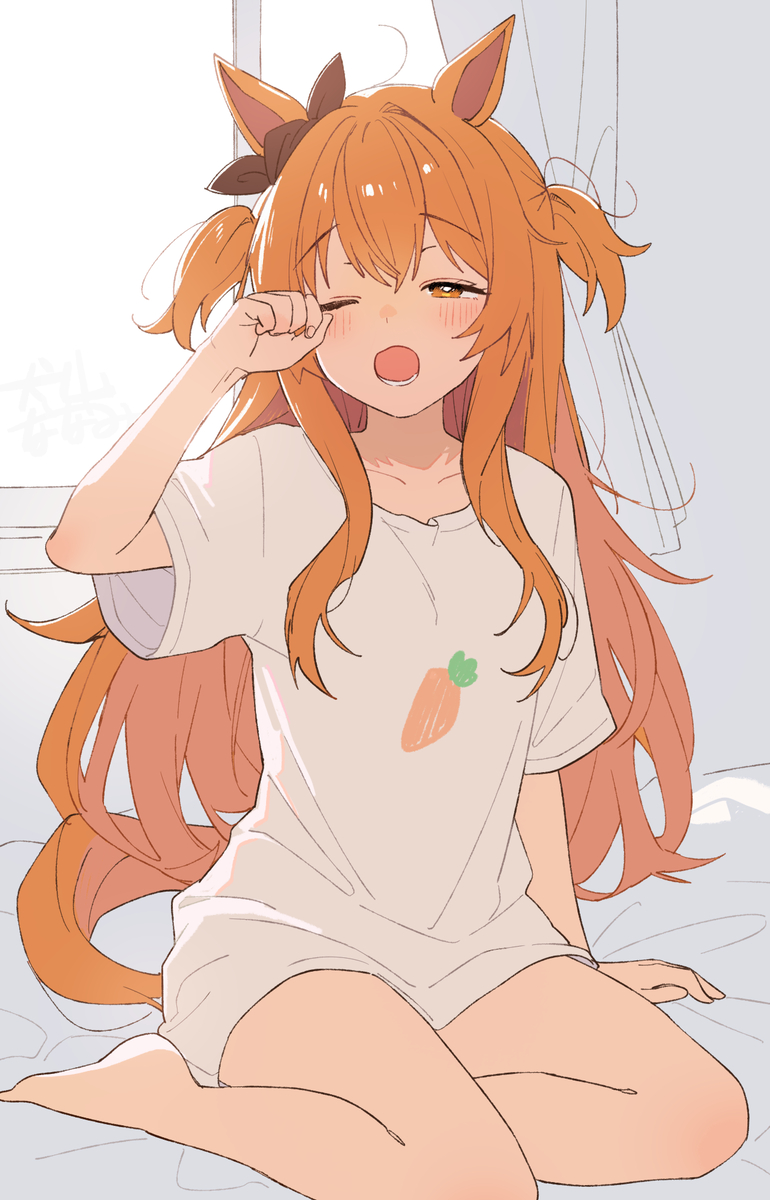 This is a pixiv picture whose title is マヤ　らくがき　まとめ.