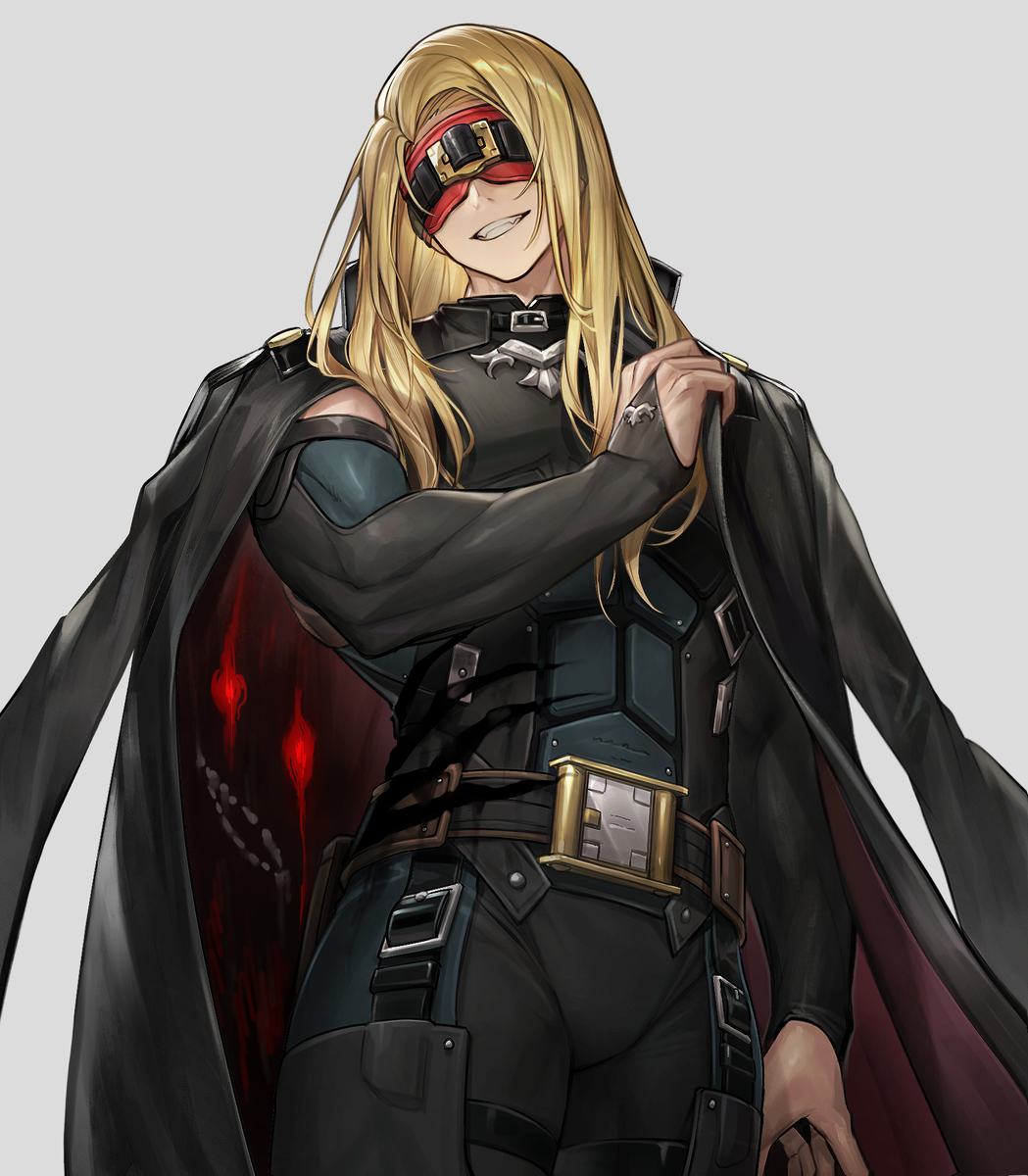 This is a pixiv picture whose title is GGSTまとめ（ほぼザトー）.