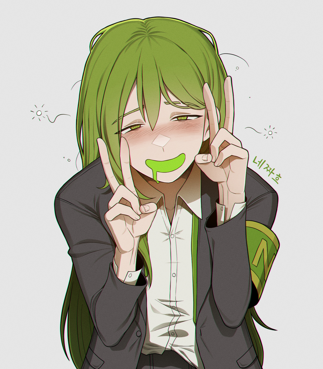 This is a pixiv picture whose title is 네짜흐.