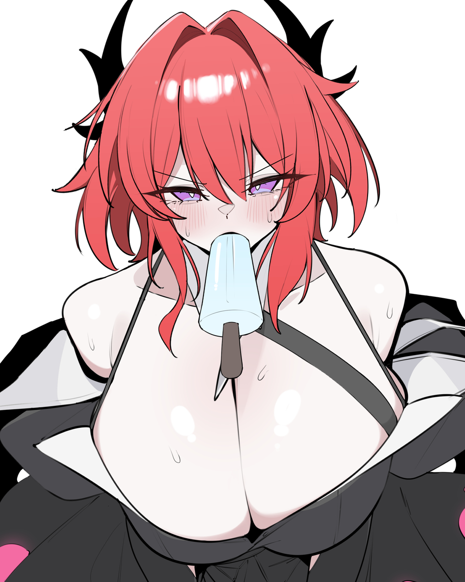 This is a pixiv picture whose title is 엔드필드 그림들.