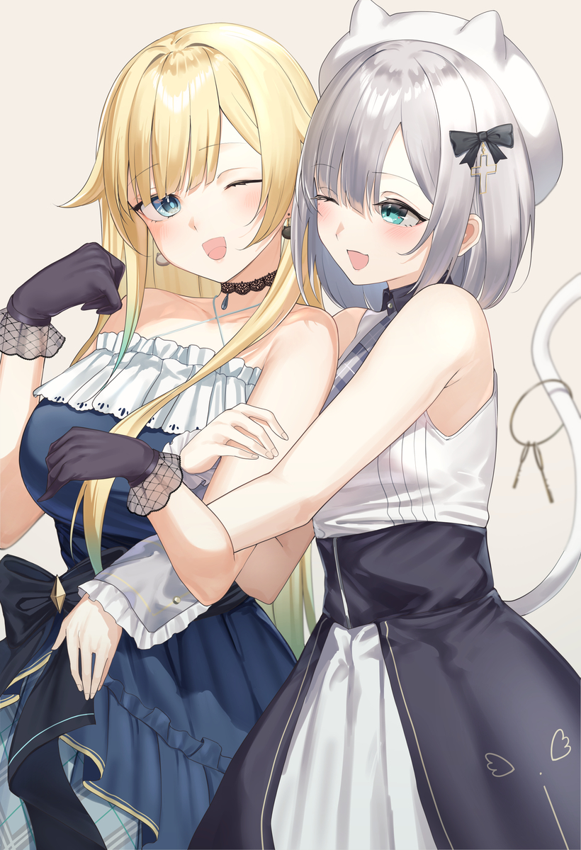 This is a pixiv picture whose title is えますー.