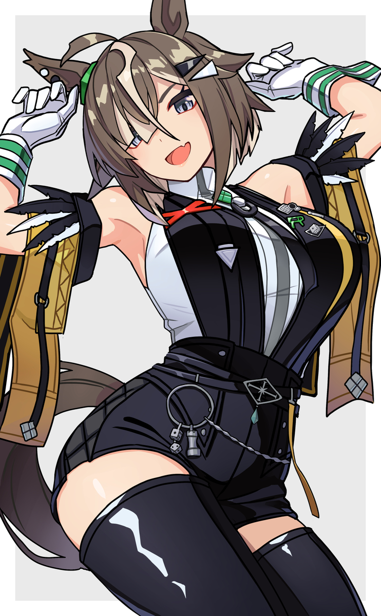 This is a pixiv picture whose title is Rulership.