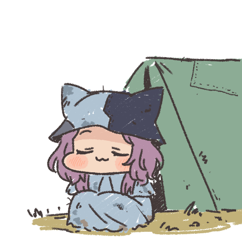 This is a pixiv picture whose title is ペンペン.