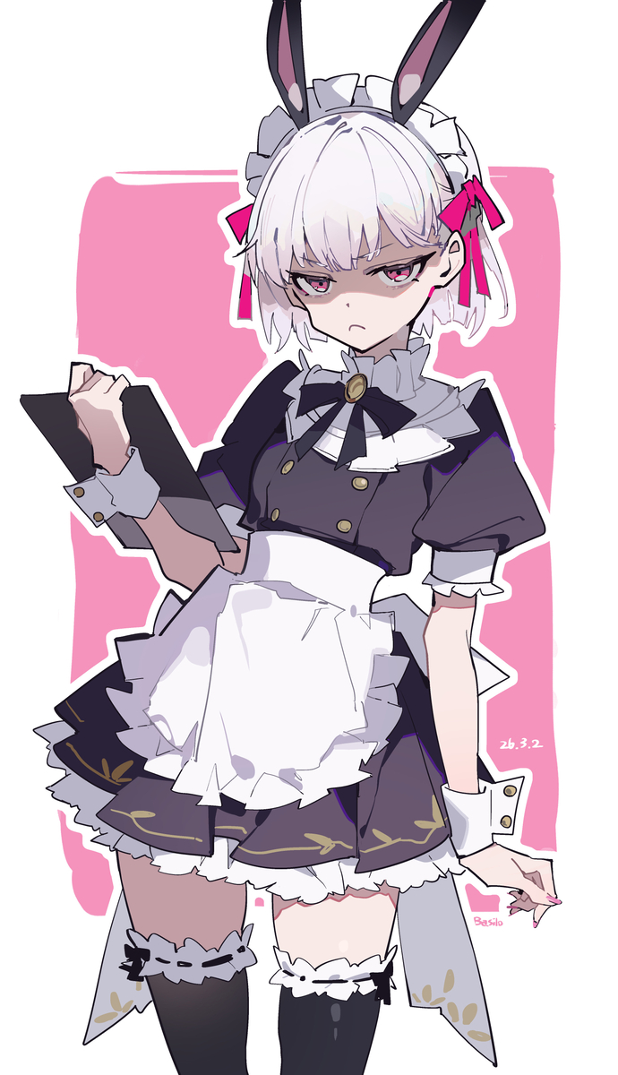 This is a pixiv picture whose title is 0302.