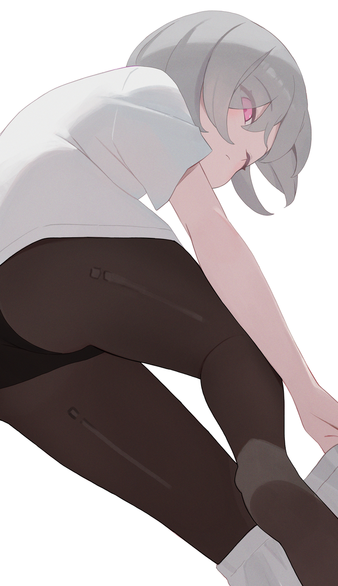 This is a pixiv picture whose title is 無題.